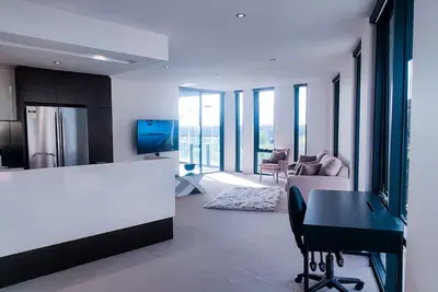 Image de Spacious 2-bedroom suite, luxury living, with Indoor Pool, Sauna, Gym