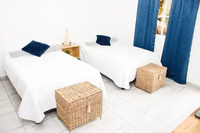 Image de HabitaciĂłn Deluxe \"Agua\" | Villa Valle Campo