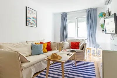 Image de Colours Appartment et Garage 4 pax Centre Historique