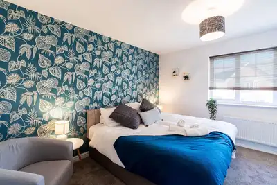Image de Contractor*Leisure*Comfy King Bed*Free Parking