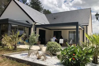 Image de Maison neuve~ Zoo et Châteaux 3 étoiles 11 pers