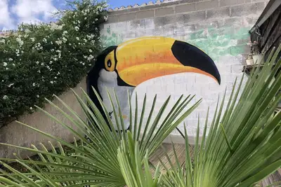 Image de La Maison du Toucan (Villa entière)