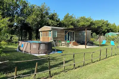 Image de Gîte à la ferme chaleureux en pleine nature