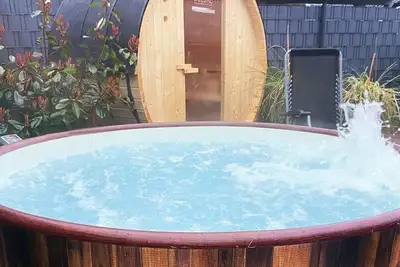 Image de Quiet holiday apartment in Minsen Schillig on the natural beach