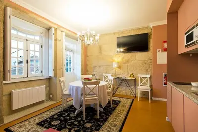 Image de Porto CLÉRIGOS Apartment Rose (2nd)