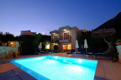 Image de Lauren. 3 Bedroom Villa, Perfect for Families