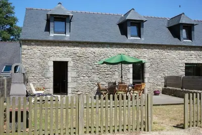 Image de Gîte Tradition, à la campagne, et à 3, 5 km des plages