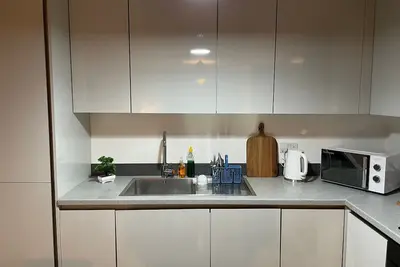 Image de Lovely 2 Bedroom Serviced Apartment with Parking