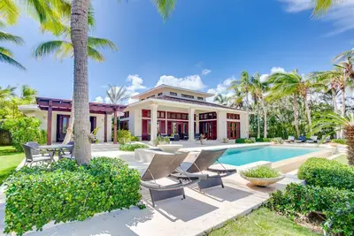 Image de Balinese-style Mansion in Punta Cana Resort & Club