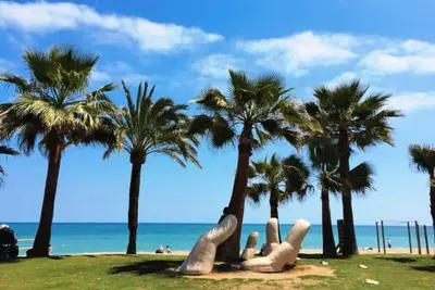 Image de Marconi - Cozy Apartment By The Beach