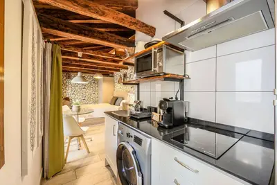 Image de Beautiful Renovated Loft in the center 010