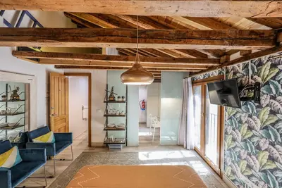 Image de Beautiful Renovated Loft in the center 7