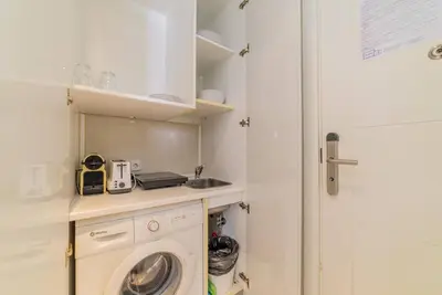 Image de Loft in Gran Via -5º No Elevator-Sb3