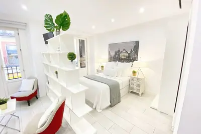 Image de Design apartment in Plaza Mayor 1 I