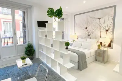 Design apartment in Plaza Mayor 2 I