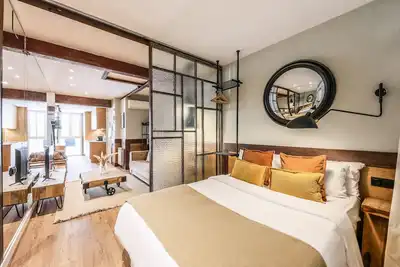 Design loft in Chueca I4d