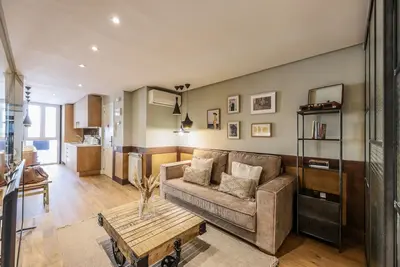 Image de Design loft in Chueca I3drcha