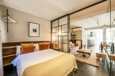 Design loft in Chueca I4i