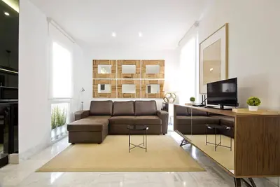 Incredible design apartment E6a