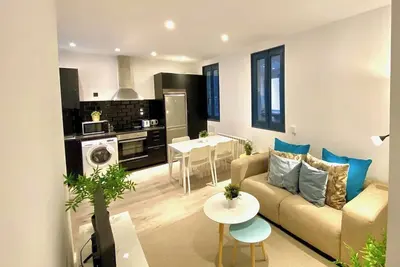 Image de Incredible apartment in Atocha, 1c