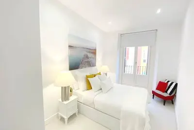 Image de Design apartment in Plaza Mayor 2d