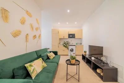 Image de Incredible triple apartment in Atocha, 1a