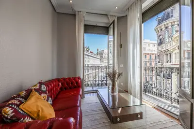 Image de Impressive apartment in the center of Madrid