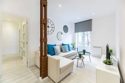 Image de Incredible Quadruple Apartment in Atocha 1b