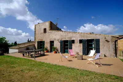 Image de Can Muni. EmpordĂ rural tourism. Cal Pastor House