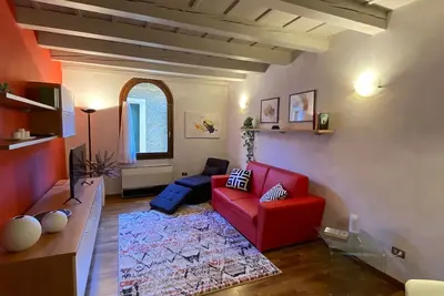 Image de Residence dei Frutti-The Pomegranate-bright apartment a stone's throw from the squares