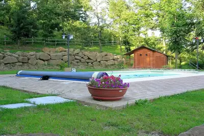 Image de Chalet Nel Bosco - Relax, Piscina & privacy totale