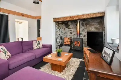 Image de Pengroeslon Fawr - Trois Chambres Maison, Couchages 4