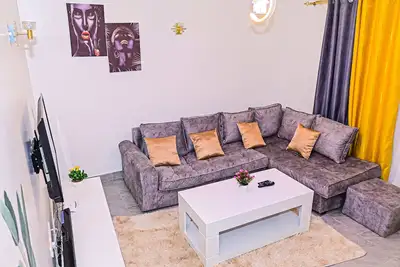 Image de Elegant 1-Bedroom with easy access to the Highway.