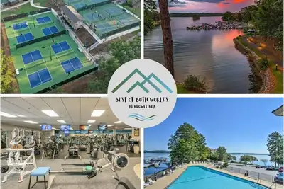 Image de Resort Access - Lake - Pools -Pickleball - Gym. Spacious townhome for groups
