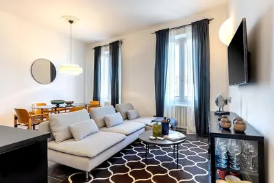 Image de Modern 3bd apartment near centre. Belfiore