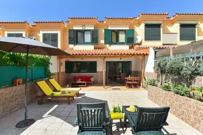 Bungalow Sonnenland Los Tinos Ii