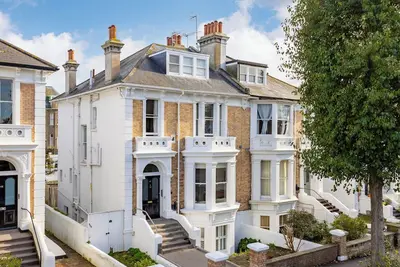 Image de Lovely, modern & spacious 1-bed flat central Hove