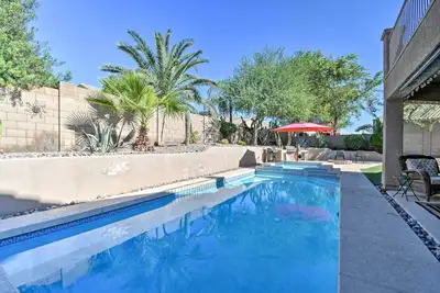 Image de Hot Tub & Mtn Views! Family Getaway in Mesa