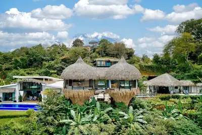 Image de 4 Lodging with Ocean View Tamarindo