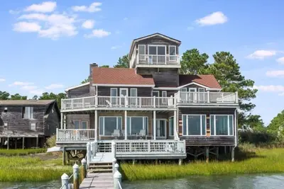 Image de Assateague Point - Dynamic Waterfront, Pier, Dock, Linens And Towels Provided