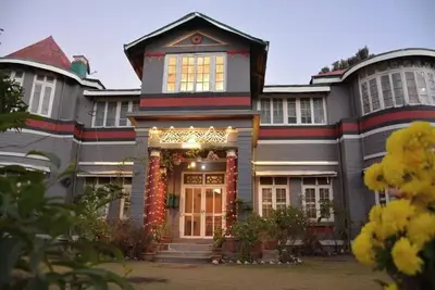 Image de Solan Retreat Villa with Garden