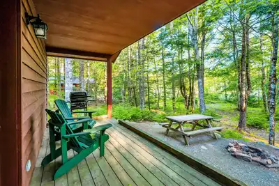 Image de Mersey River Chalets a nature retreat