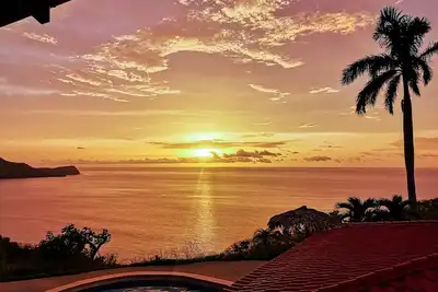 Image de Villa Vista de Oro Luxury Ocean View Vacation Rental in Ocotal Costa Rica