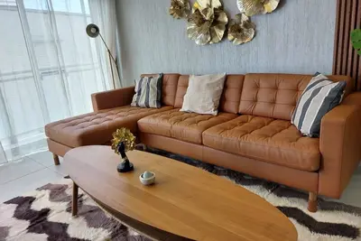 Image de Lovely 3-Bedroom Condo with Amazing Rooftop Pool