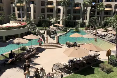 Huge Private Balcony - Dramatic Ocean Views - 1203