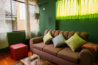 Image de Bright & spacious apartment close to San Blas market