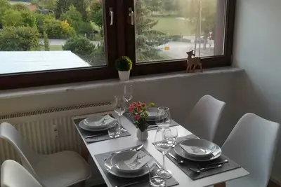 Image de Hirschbaude in the apartment house Silberborn