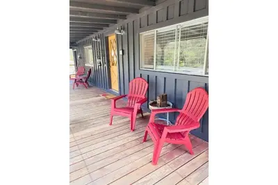 Image de The Wild Turkey Lookout is a beautiful home in Mariposa and close to Yosemite!