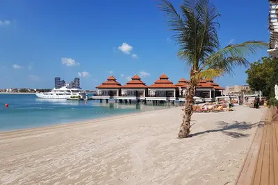 Image de Delightful 2br with Sea View at Anantara The Palm