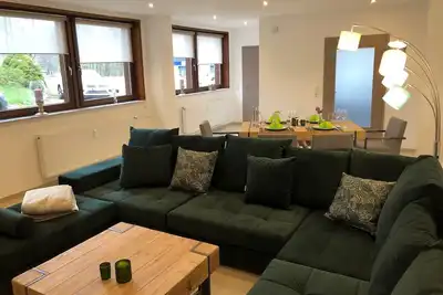 Image de Wolf cave in the apartment house Silberborn